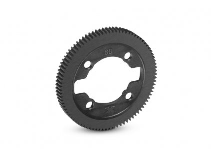 COMPOSITE GEAR DIFF SPUR GEAR - 88T / 64P