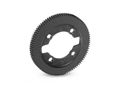 COMPOSITE GEAR DIFF SPUR GEAR - 92T / 64P