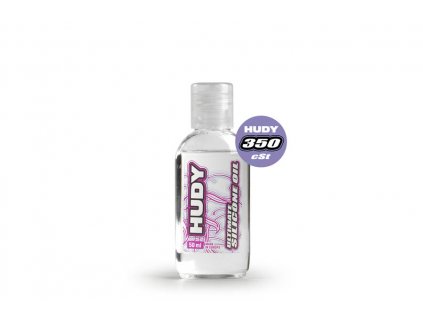 HUDY PREMIUM SILICONE OIL 350 cSt - 50ML