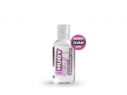 HUDY PREMIUM SILICONE OIL 500 cSt - 50ML