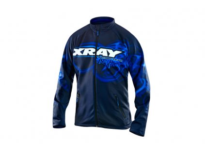 XRAY HIGH-PERFORMANCE SOFTSHELL JACKET (L)