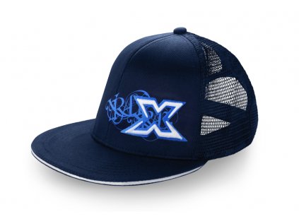 XRAY TRUCKER CAP - BLUE