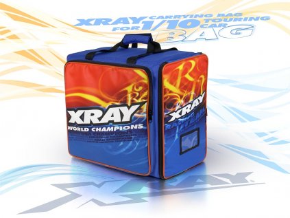 XRAY 1/10 TOURING CARRYING BAG - V3 - EXCLUSIVE EDITION