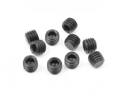 HEX SCREW SB M5x4  (10)