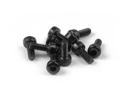 HEX SCREW SH M2x5  (10)