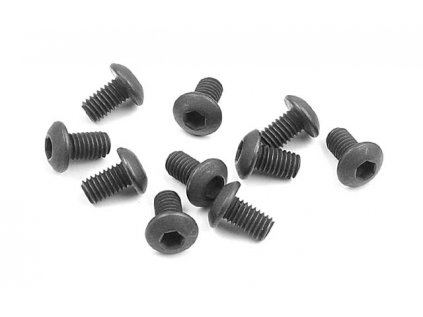 HEX SCREW SH M3x5 (10)