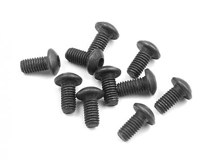 HEX SCREW SH M3x6 (10)