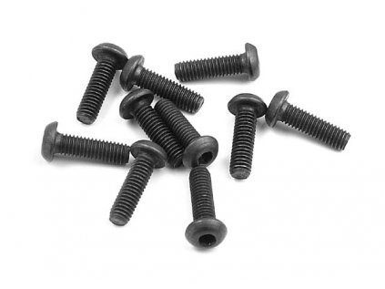 HEX SCREW SH M3x10 (10)