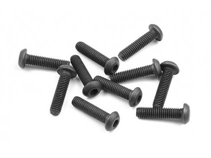 HEX SCREW SH M3x12 (10)