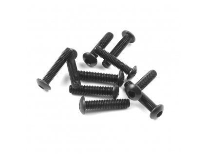 HEX SCREW SH M3x14 (10)