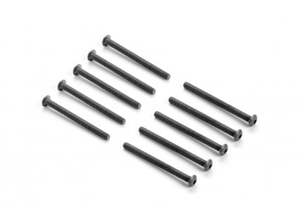 HEX SCREW SH M3x35 (10)