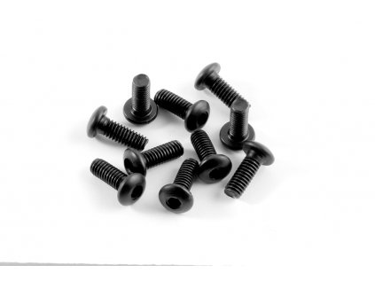 HEX SCREW SH M4x10 (10)