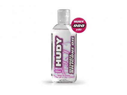 HUDY PREMIUM SILICONE OIL 900 cSt - 100ML