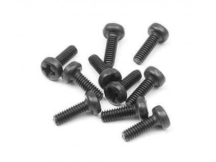 SCREW PHILLIPS 2x6 (10)