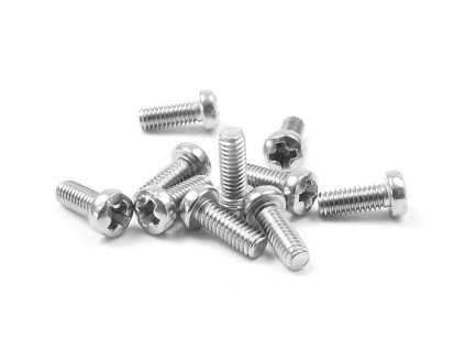 SCREW PHILLIPS M2.3x6  (10)