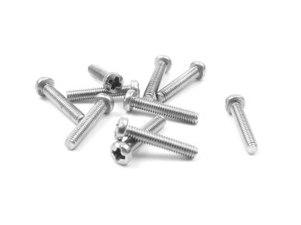 SCREW PHILLIPS M2.3x12  (10)