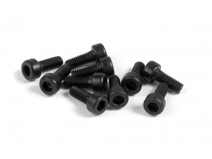 HEX SCREW SOCKET HEAD CAP M3x8 (10)