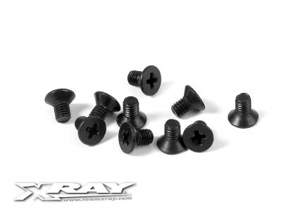 SCREW PHILLIPS M3x5 (10)