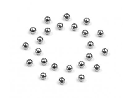 BALL STEEL 2.4MM  (24)