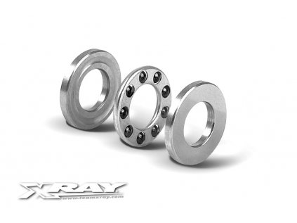 CERAMIC BALL-BEARING AXIAL F5-10 5x10x4