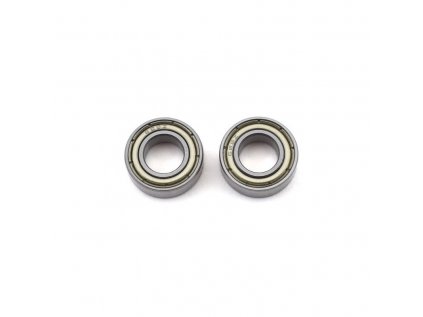 BALL-BEARING 8x16x5 STEEL SEALED - GREASE (2)