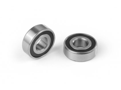 BALL-BEARING 5x12x4 RUBBER SEALED - GREASE (2)