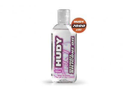 HUDY PREMIUM SILICONE OIL 7000 cSt - 100ML