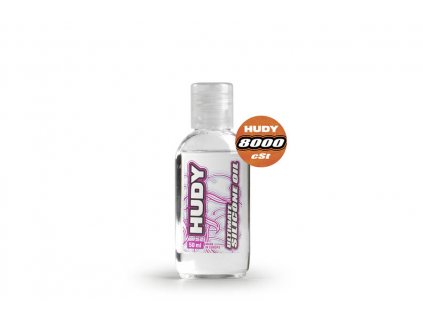 HUDY PREMIUM SILICONE OIL 8000 cSt - 50ML