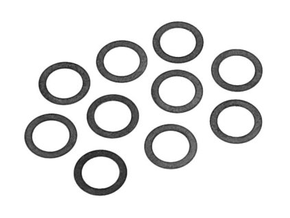 WASHER S 4x8x0.1 (10)