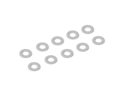 WASHER S 4x8x0.5 (10)