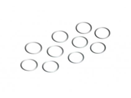WASHER S 13x16x0.1  (10)
