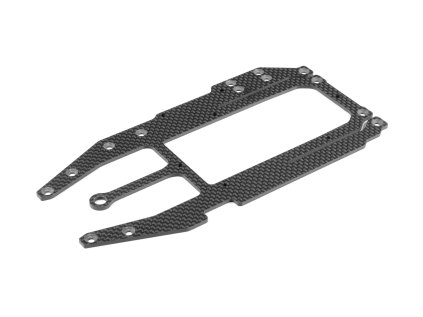 RX8 Carbon Radio Plate with Multi-Flex Setting