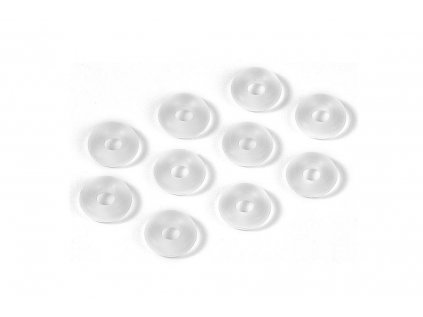 SILICONE O-RING 2x2 (10)