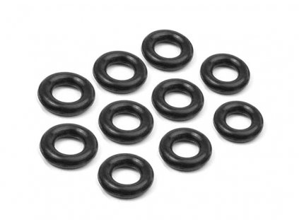 SILICONE O-RING 3x1.5 (10)