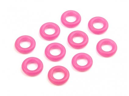 SILICONE O-RING 3.1x1.6 (10)