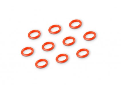 SILICONE O-RING 5x1.5 (10)