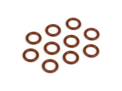 SILICONE O-RING 8x2 (10)