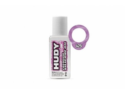 HUDY PREMIUM SILICONE OIL 425 cSt - 50ML