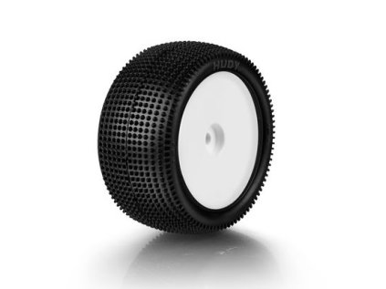 HUDY 1/10 OFF-ROAD GLUED TIRE 2WD/4WD REAR CARPET -101 (2)