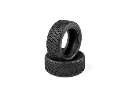 HUDY 1/10 OFF-ROAD GLUED TIRE 4WD FRONT CARPET -101 (2)