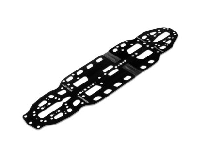 X4'26 SPRING STEEL CHASSIS 1.2MM - HARDENED