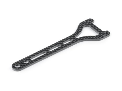 X4'26 CARBON UPPER DECK - SPLIT REAR - 2.0MM