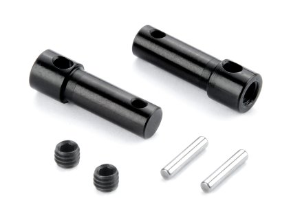 STEEL ADAPTER FOR GEAR DIFF OUTDRIVE (2)