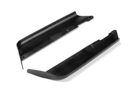 CHASSIS SIDE GUARDS – NARROW & LOWER BATTERY POSITION L+R