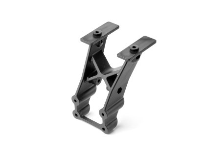 XB8 COMPOSITE REAR WING HOLDER - EXTENDED SUPPORT AREA