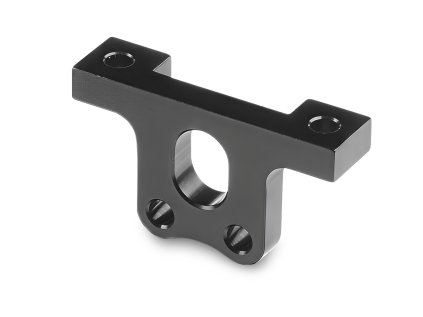 ALU MOTOR MOUNT UPPER CLAMP FOR SPLIT DIFF MOUNT