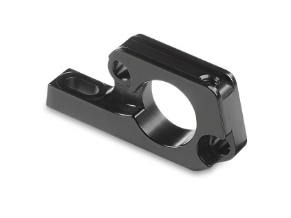 ALU MOTOR MOUNT PLATE FOR SPLIT DIFF MOUNT