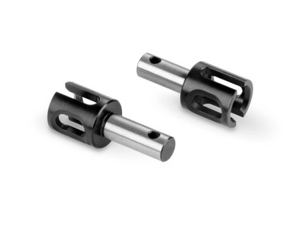 CENTER GEAR DIFF OUTDRIVE ADAPTER - LIGHTWEIGHT (1+1)