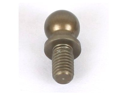 Alu 4.9mm Ball End Short(4pcs)