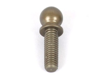 Alu 4.9mm Ball End Long(4pcs)
